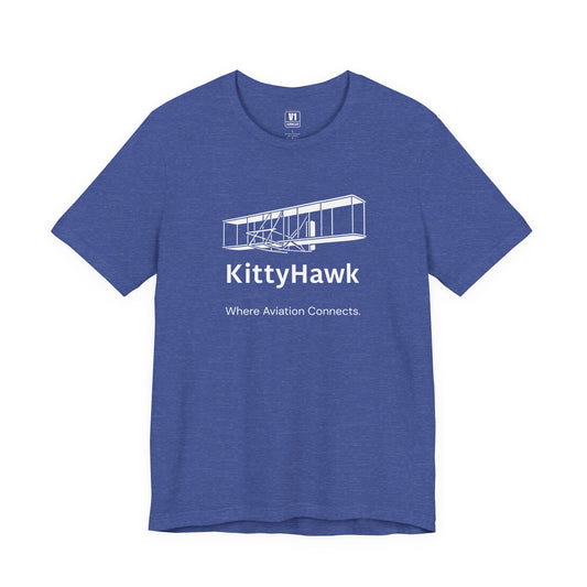 KittyHawk Aviation Tee version 2