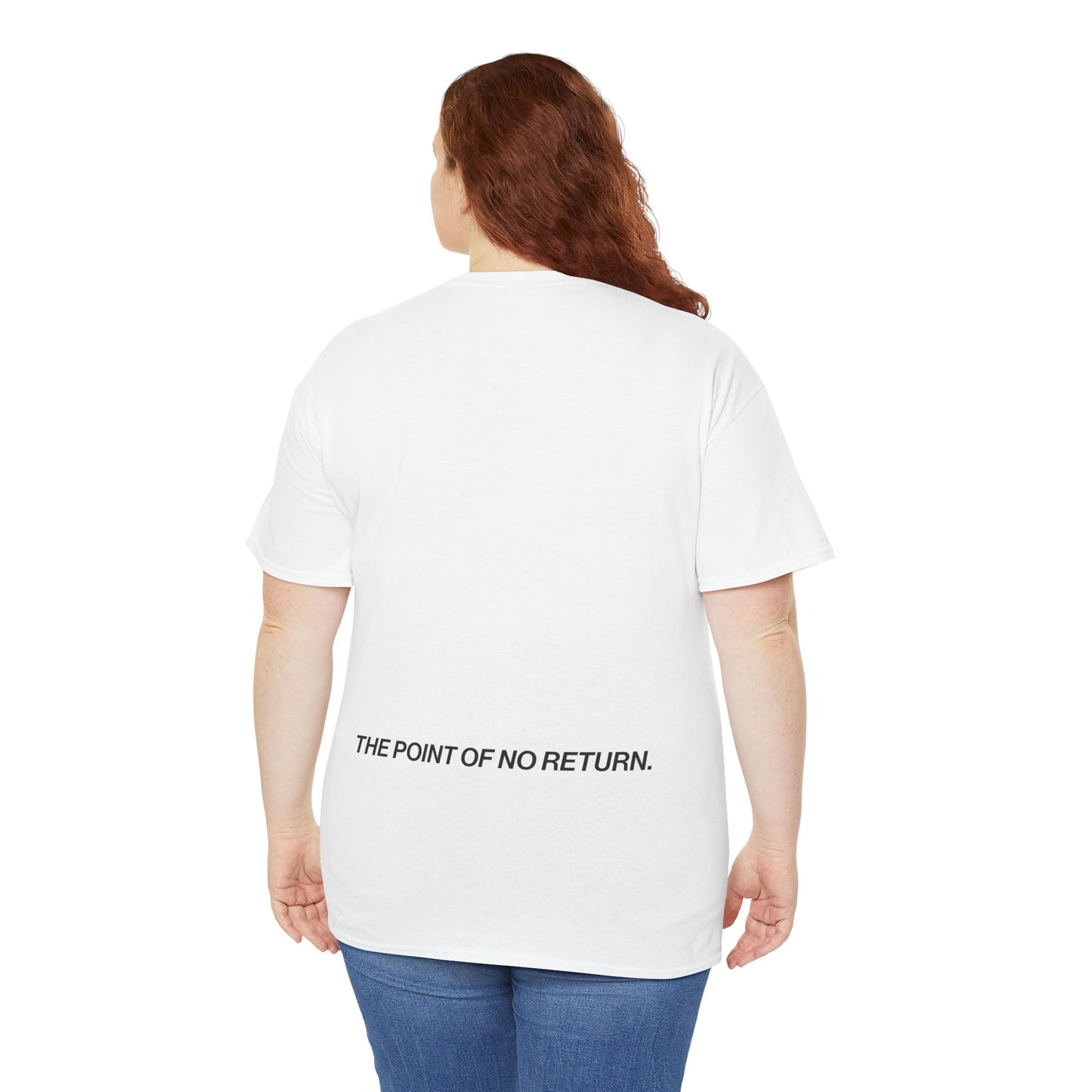 V1 - No Return Tee