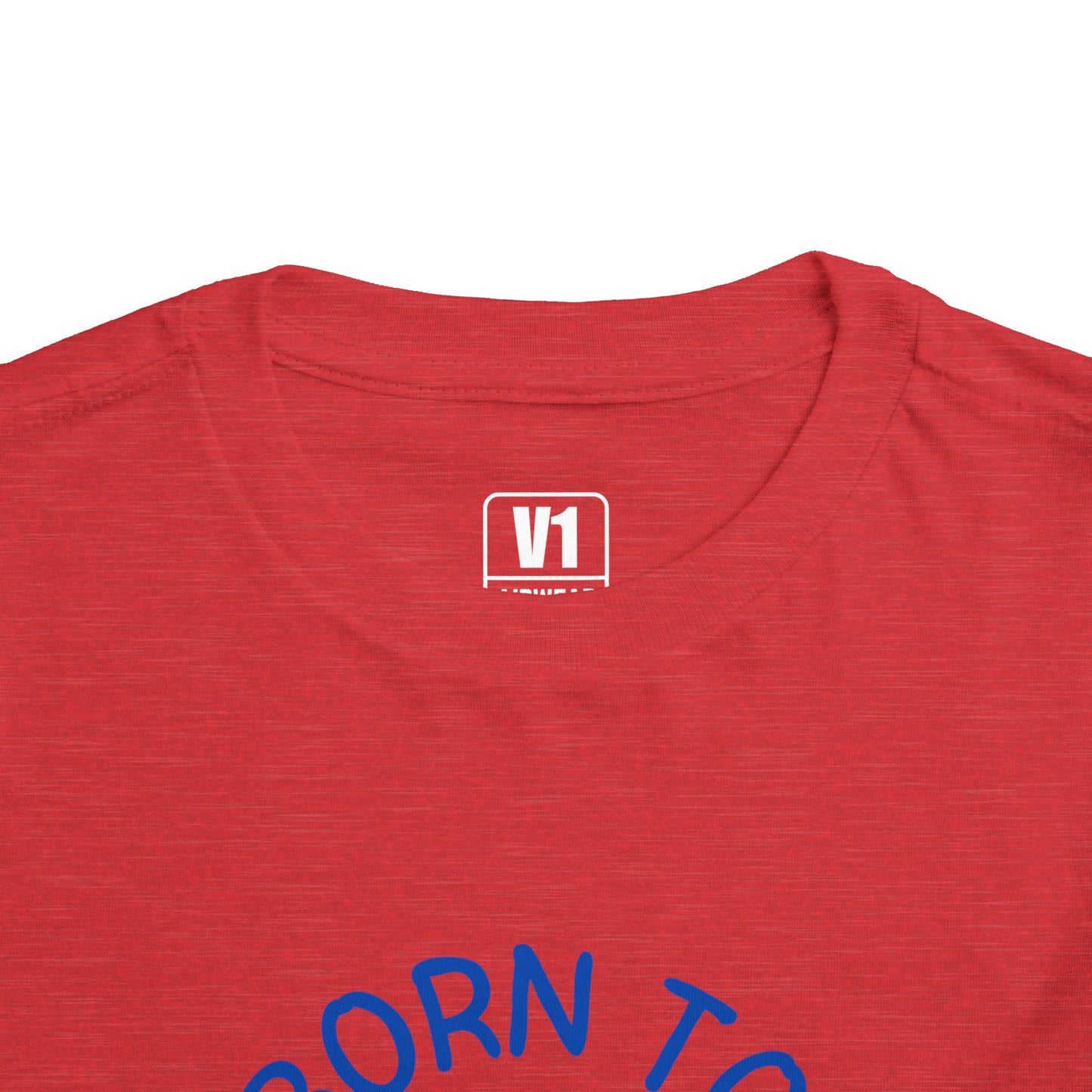 Born to Fly Toddler Tee