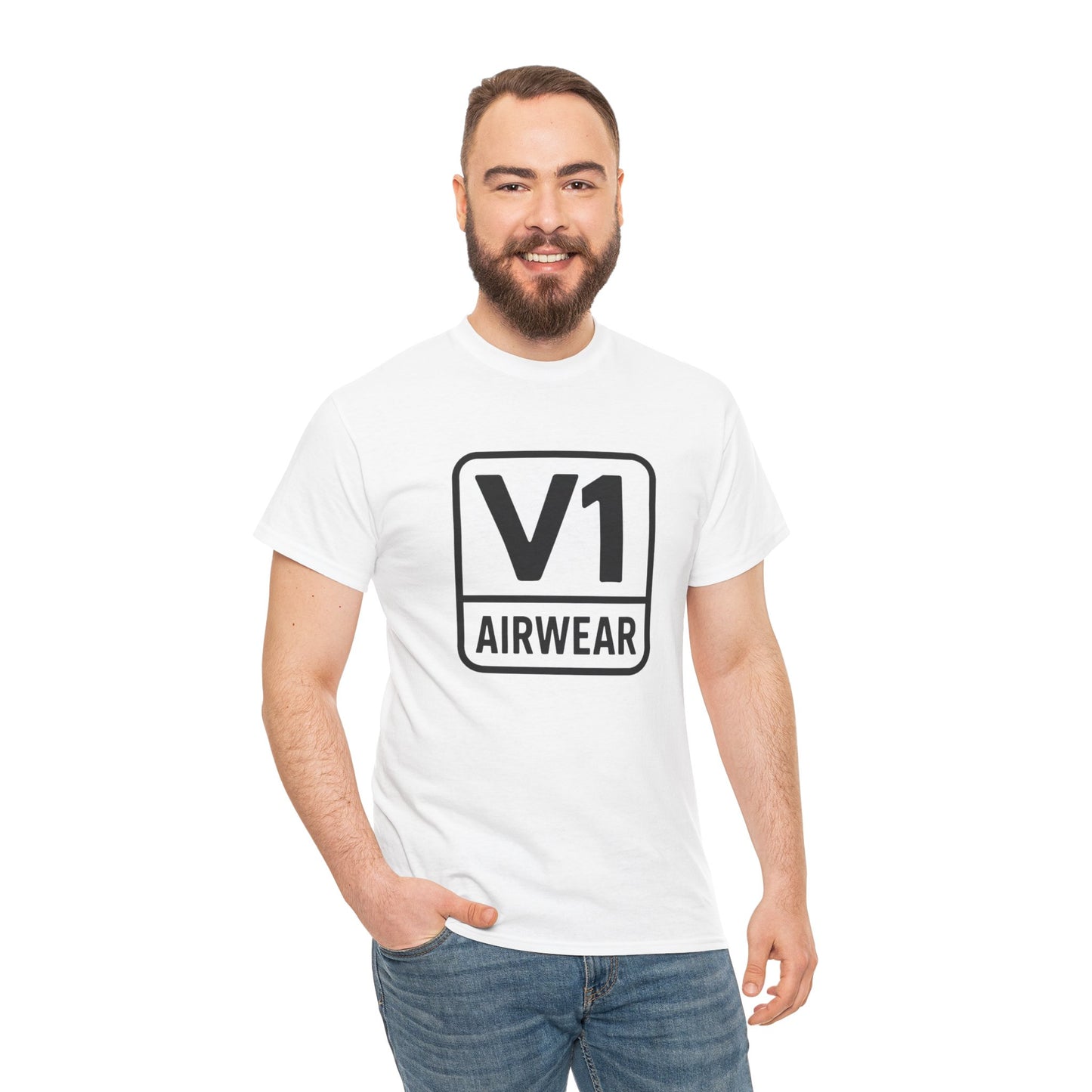 V1 - No Return Tee