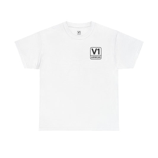V1 - Cleared for Takeoff Tee