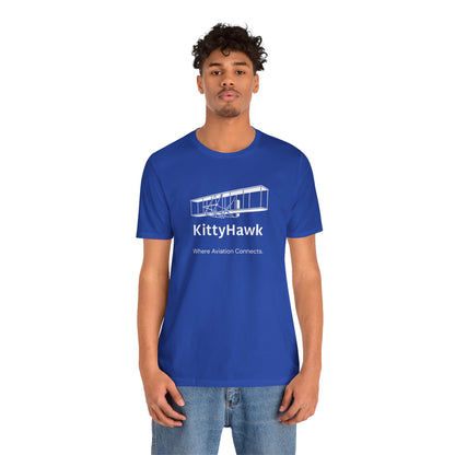 KittyHawk Aviation Tee version 2