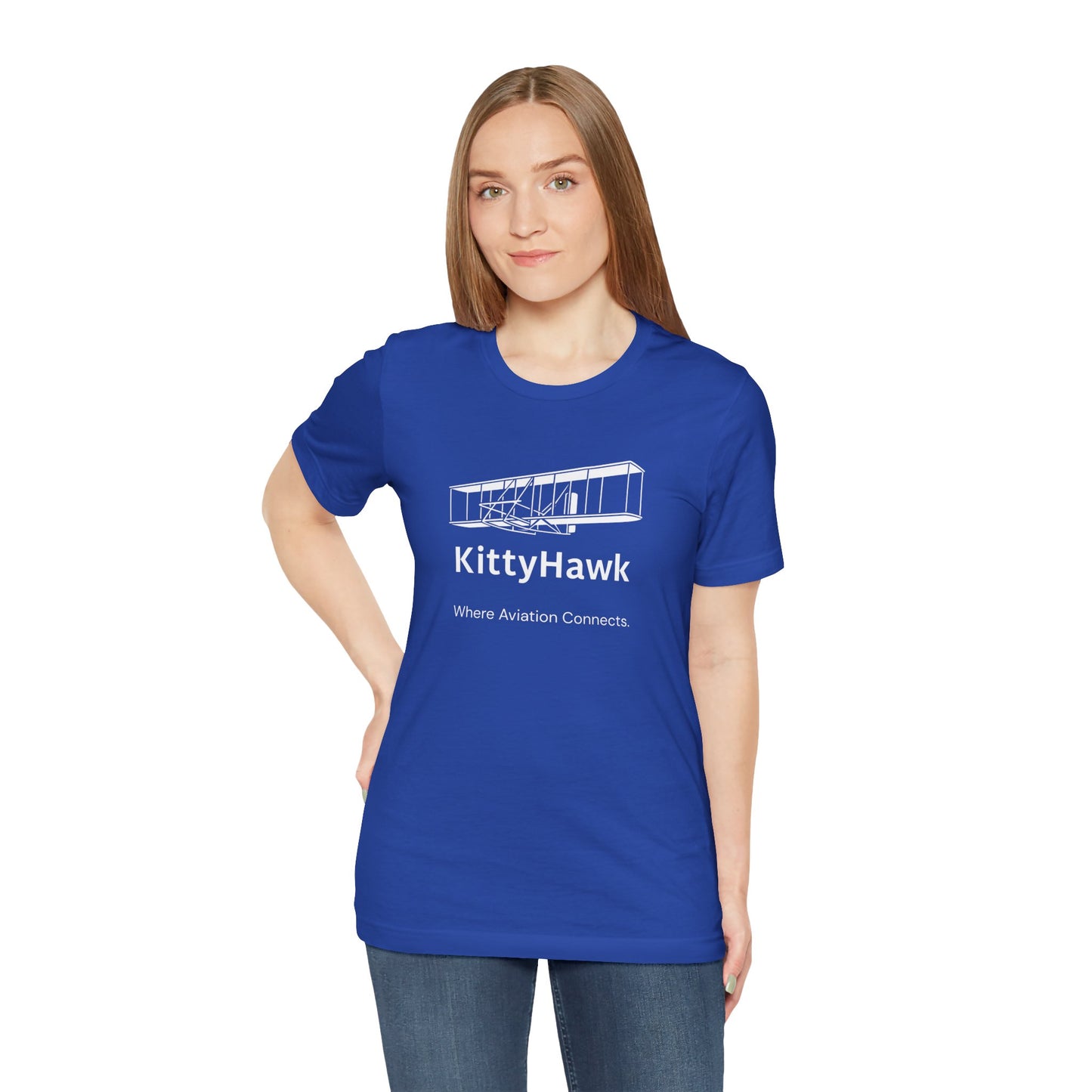 KittyHawk Aviation Tee version 2