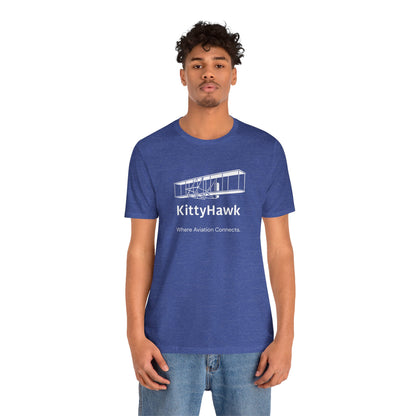 KittyHawk Aviation Tee version 2