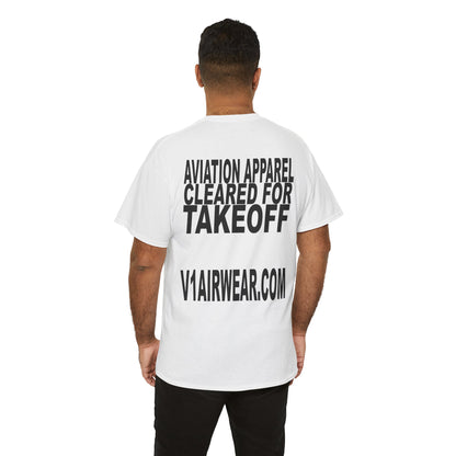 V1 - Cleared for Takeoff Tee