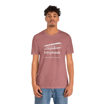 KittyHawk Aviation Tee version 2