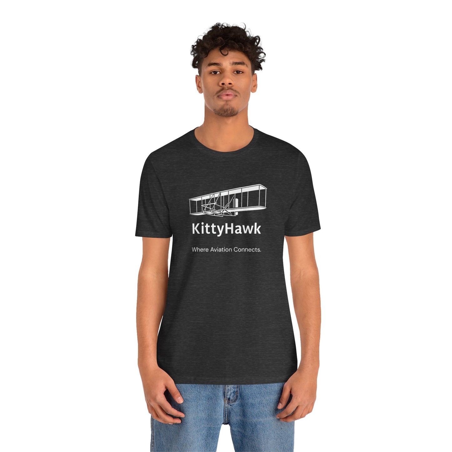 KittyHawk Aviation Tee version 2
