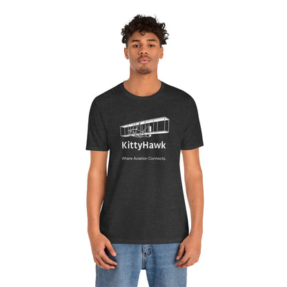KittyHawk Aviation Tee version 2