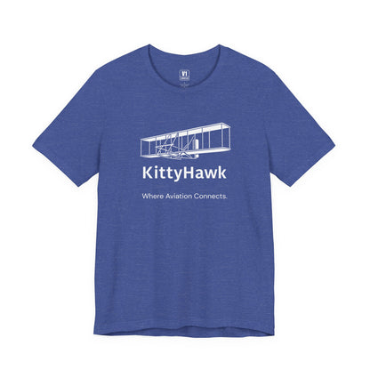 KittyHawk Aviation Tee version 2