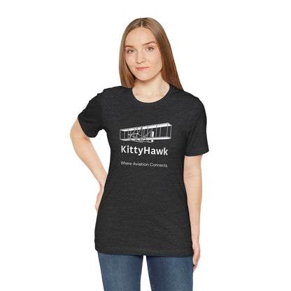KittyHawk Aviation Tee version 2