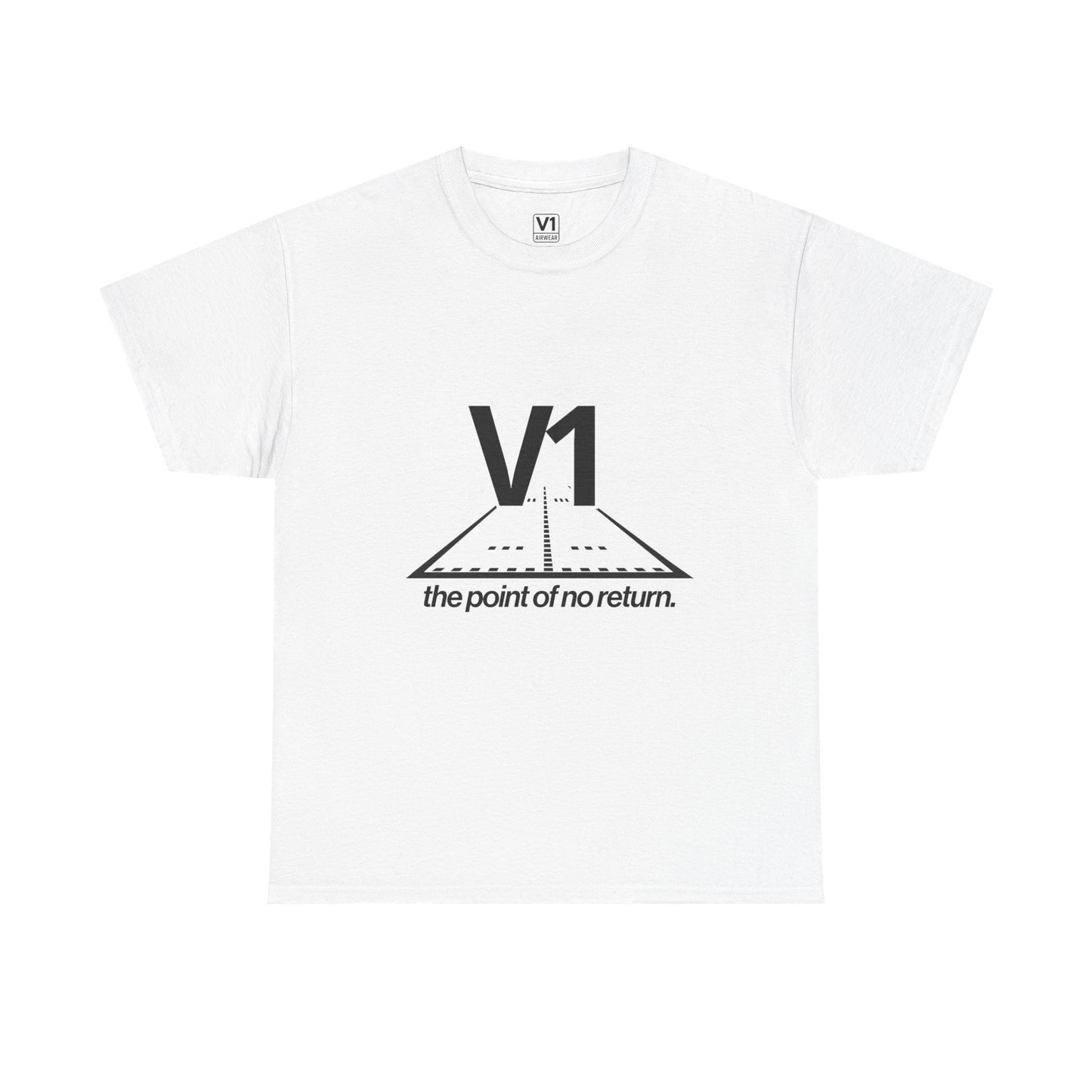 V1 - Runway Tee