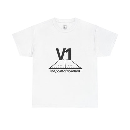 V1 - Runway Tee