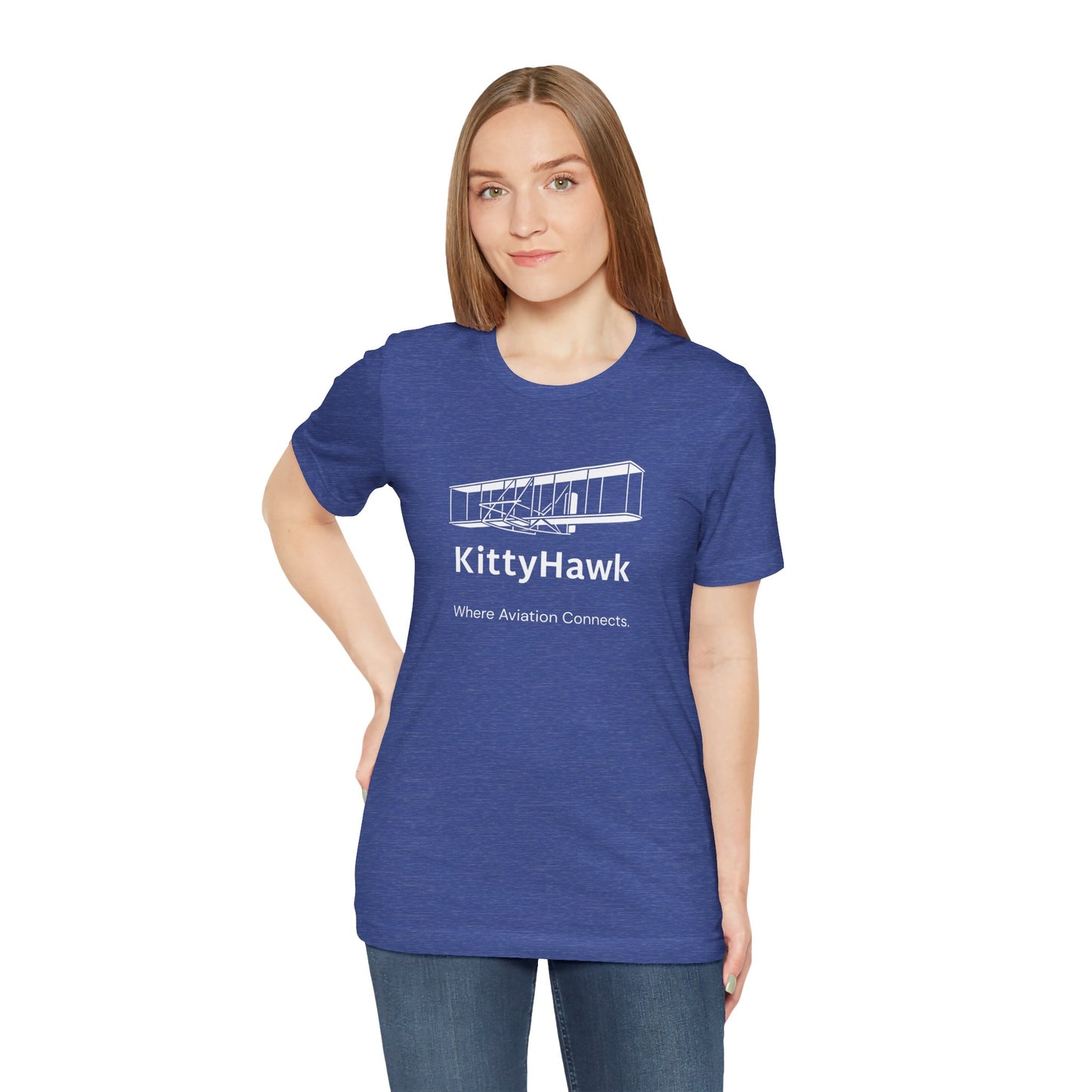 KittyHawk Aviation Tee version 2