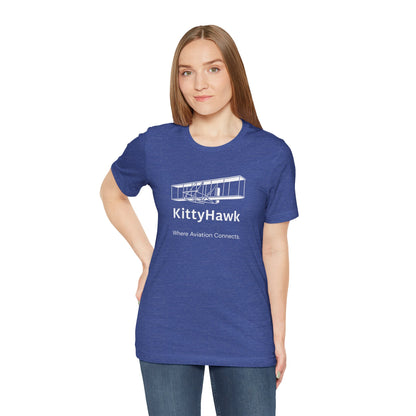 KittyHawk Aviation Tee version 2