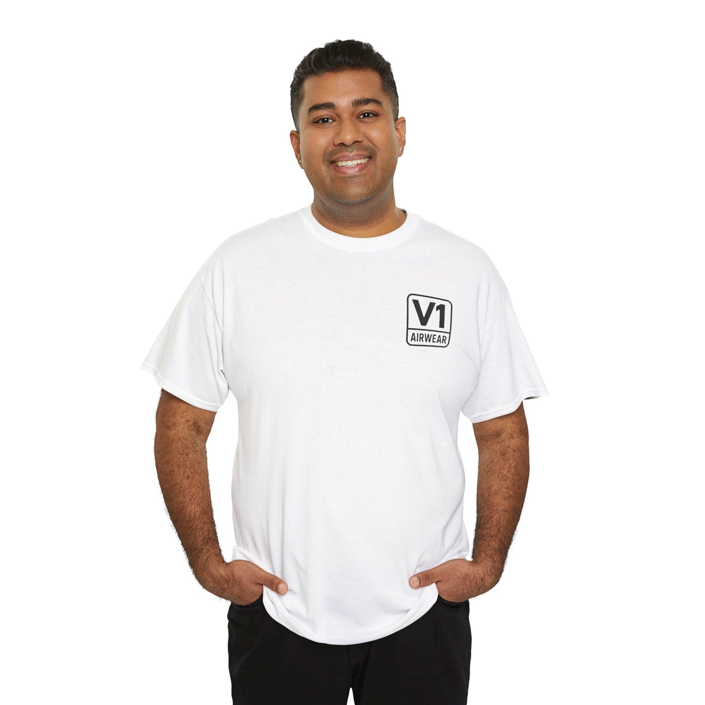 V1 - Cleared for Takeoff Tee