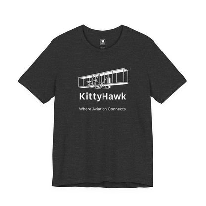 KittyHawk Aviation Tee version 2