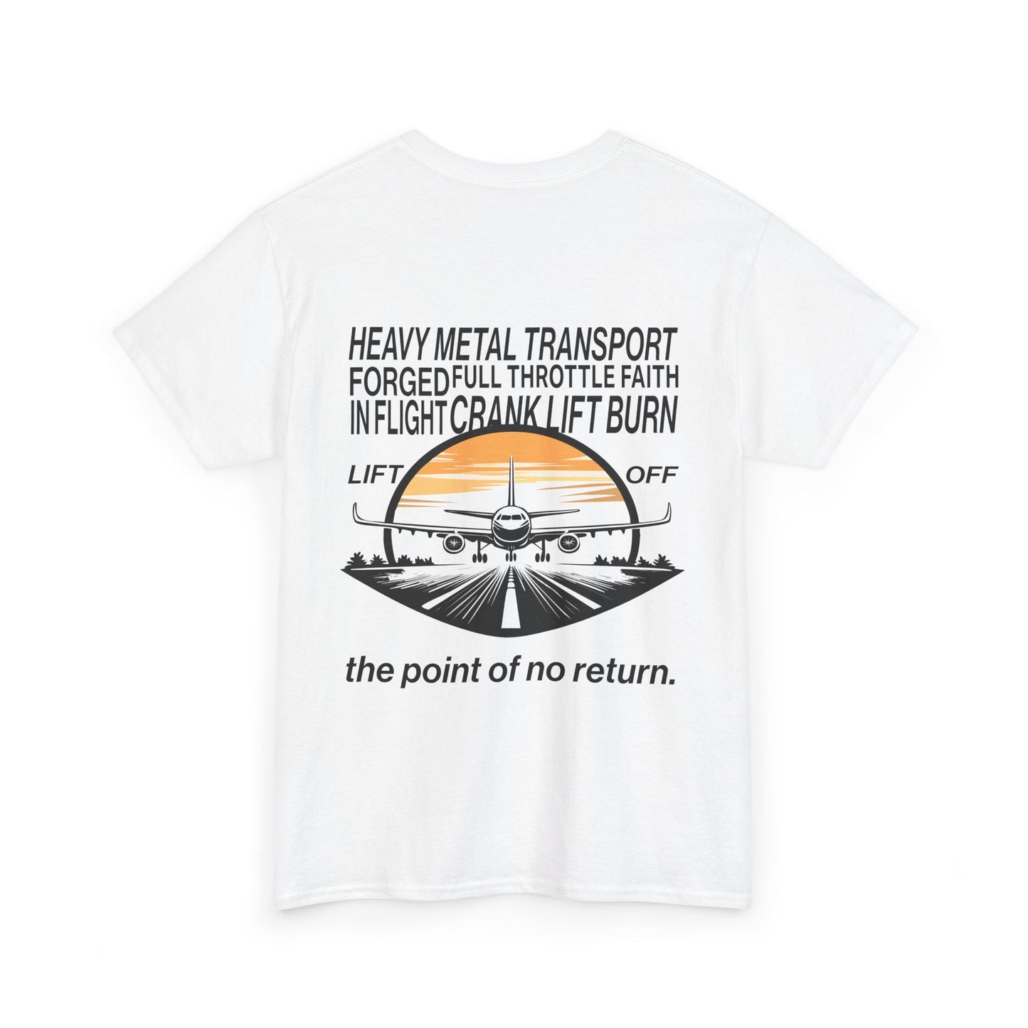 V1 - Sunset Tee
