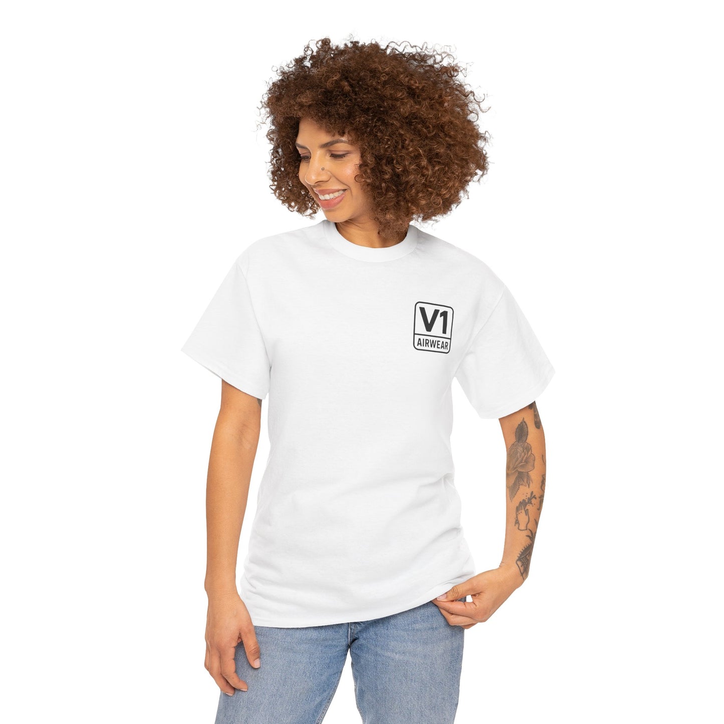 V1 - Cleared for Takeoff Tee