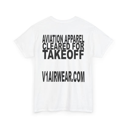 V1 - Cleared for Takeoff Tee