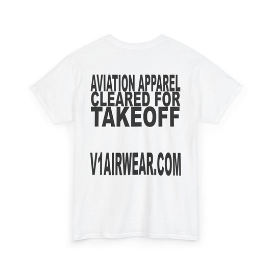 V1 - Cleared for Takeoff Tee