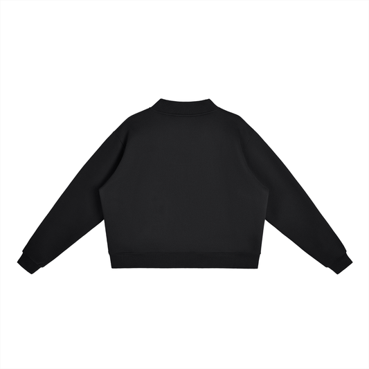 KittyHawk X V1Airwear  -- High Collar Sweatshirt