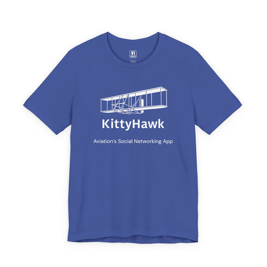 KittyHawk Aviation Tee