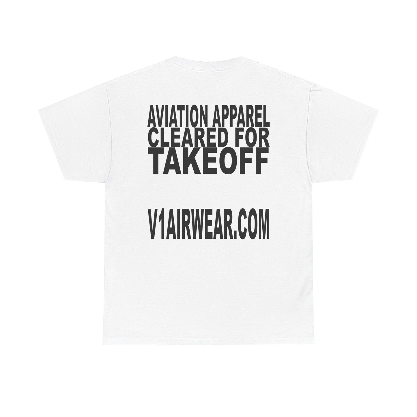 V1 - Cleared for Takeoff Tee
