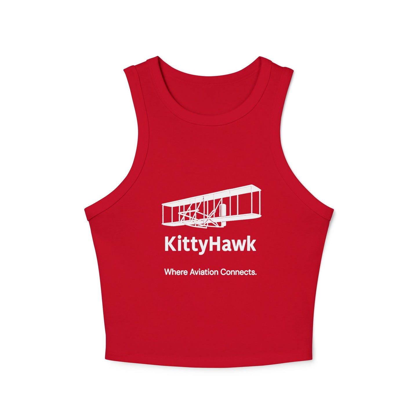 KittyHawk x V1Airwear Tank Top