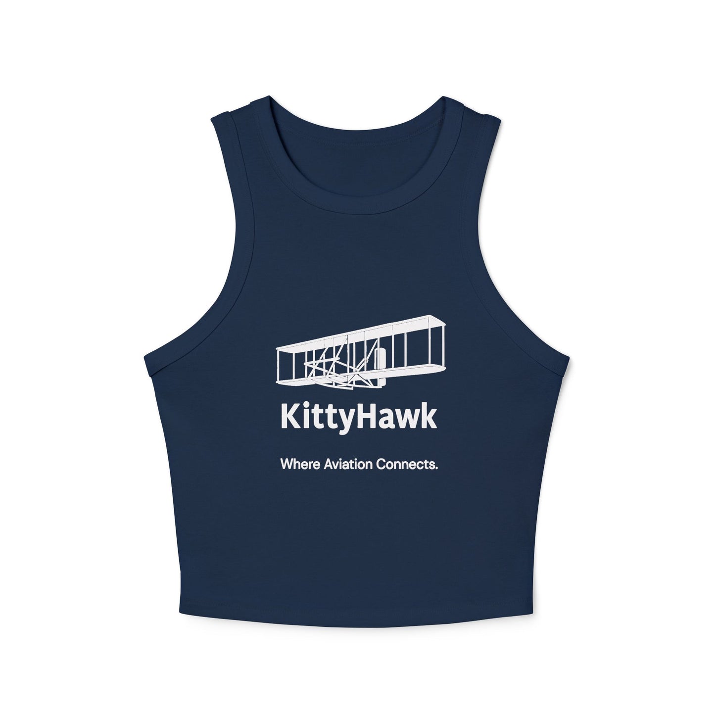 KittyHawk x V1Airwear Tank Top