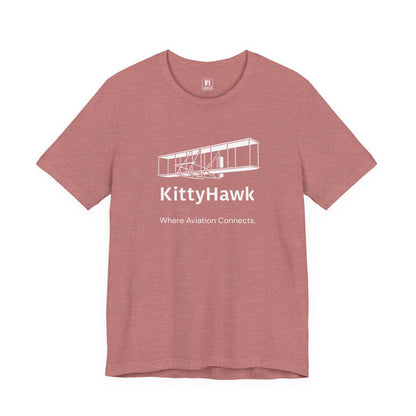 KittyHawk Aviation Tee version 2