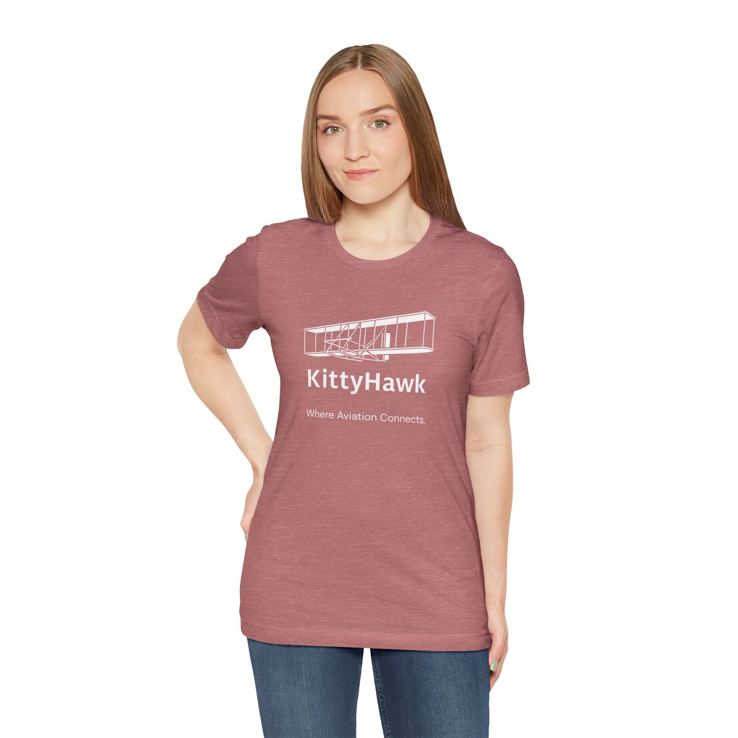 KittyHawk Aviation Tee version 2
