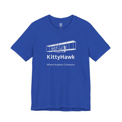KittyHawk Aviation Tee version 2