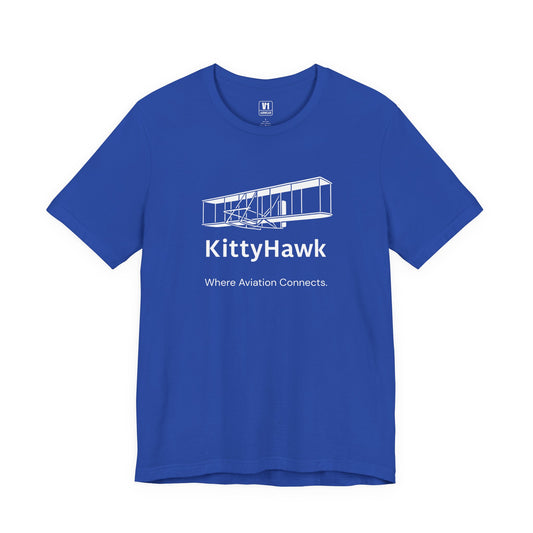 KittyHawk Aviation Tee version 2