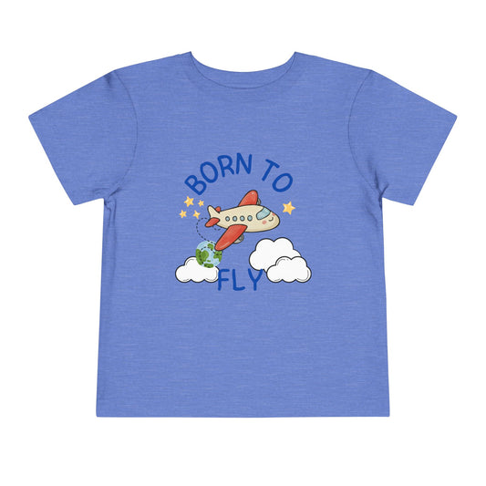 Born to Fly Toddler Tee