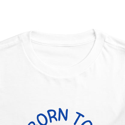 Born to Fly Toddler Tee