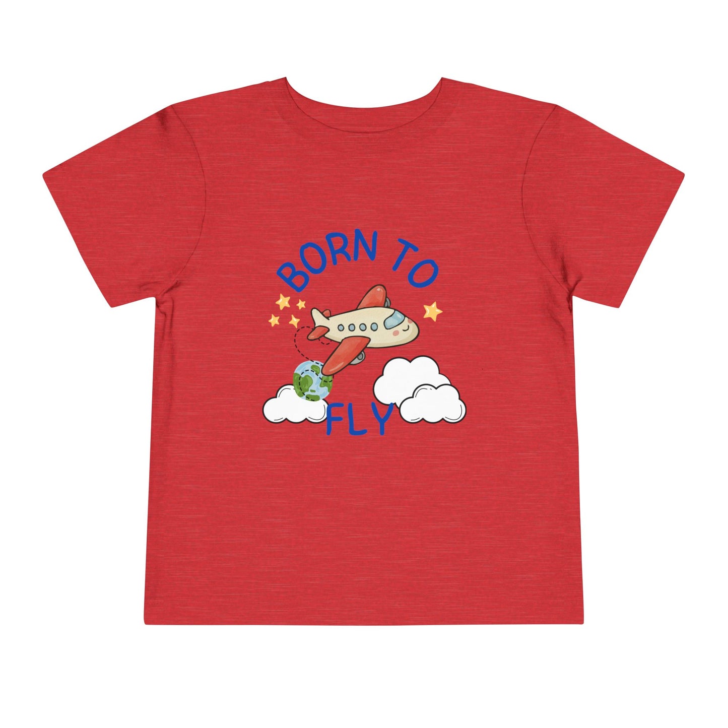 Born to Fly Toddler Tee