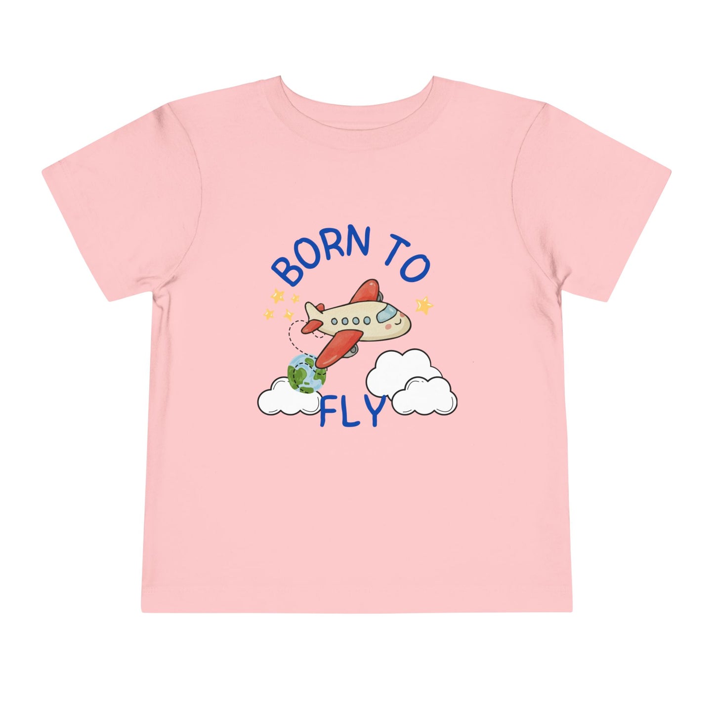 Born to Fly Toddler Tee