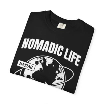 V1 Airwear x Captain Bob – “Nomadic Life” Tee